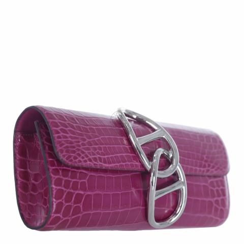 Hermes good best sale luck clutch